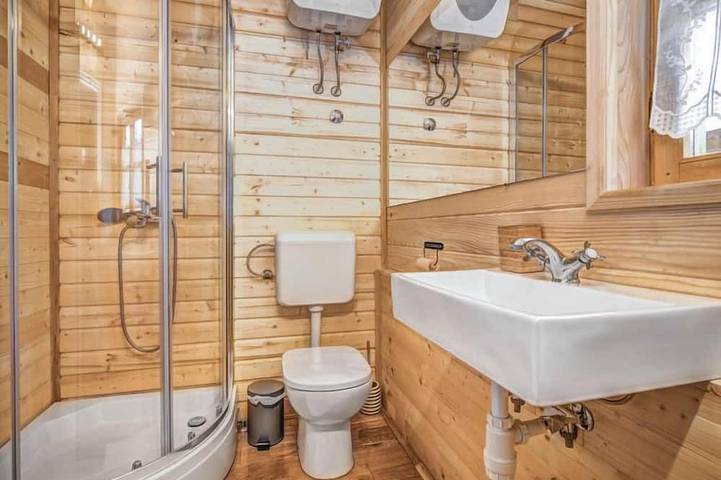 Ferienhaus für 4 Personen, mit Whirlpool an den Plitvicer Seen - 3