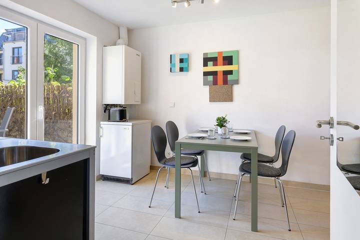 Ferienhaus für 5 Personen, mit Garten in Thüringer Kernland - 2