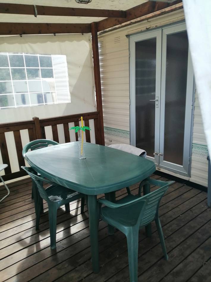 Bungalow für 6 Personen, mit Garten auf Île d'Oléron - 3