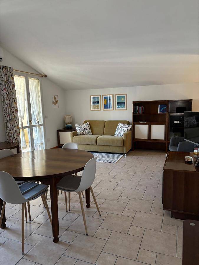 Ferienwohnung für 7 Personen, mit Ausblick und Balkon - 1