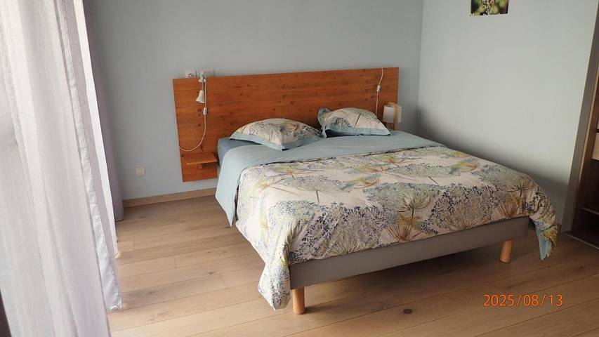 Location de vacances pour 4 personnes, avec piscine et jardin, animaux acceptés à Molières-Cavaillac - 3