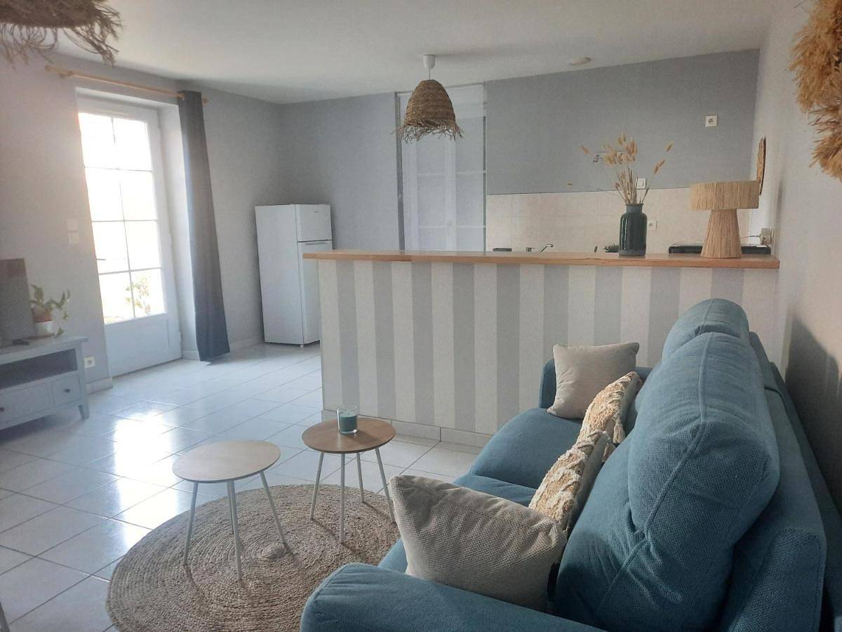 Le Gite Boho in Vendeuvre-du-Poitou, Vienne (France)
