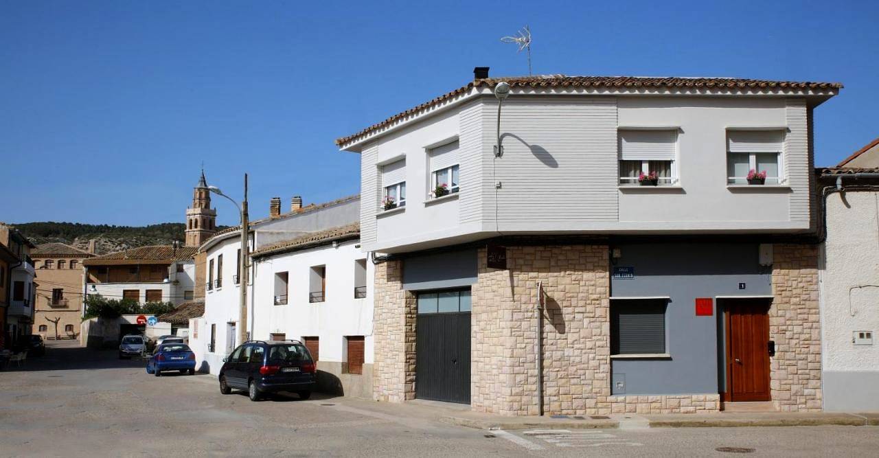 Appartement entier, Apartment in Arguedas, Province de Navarra