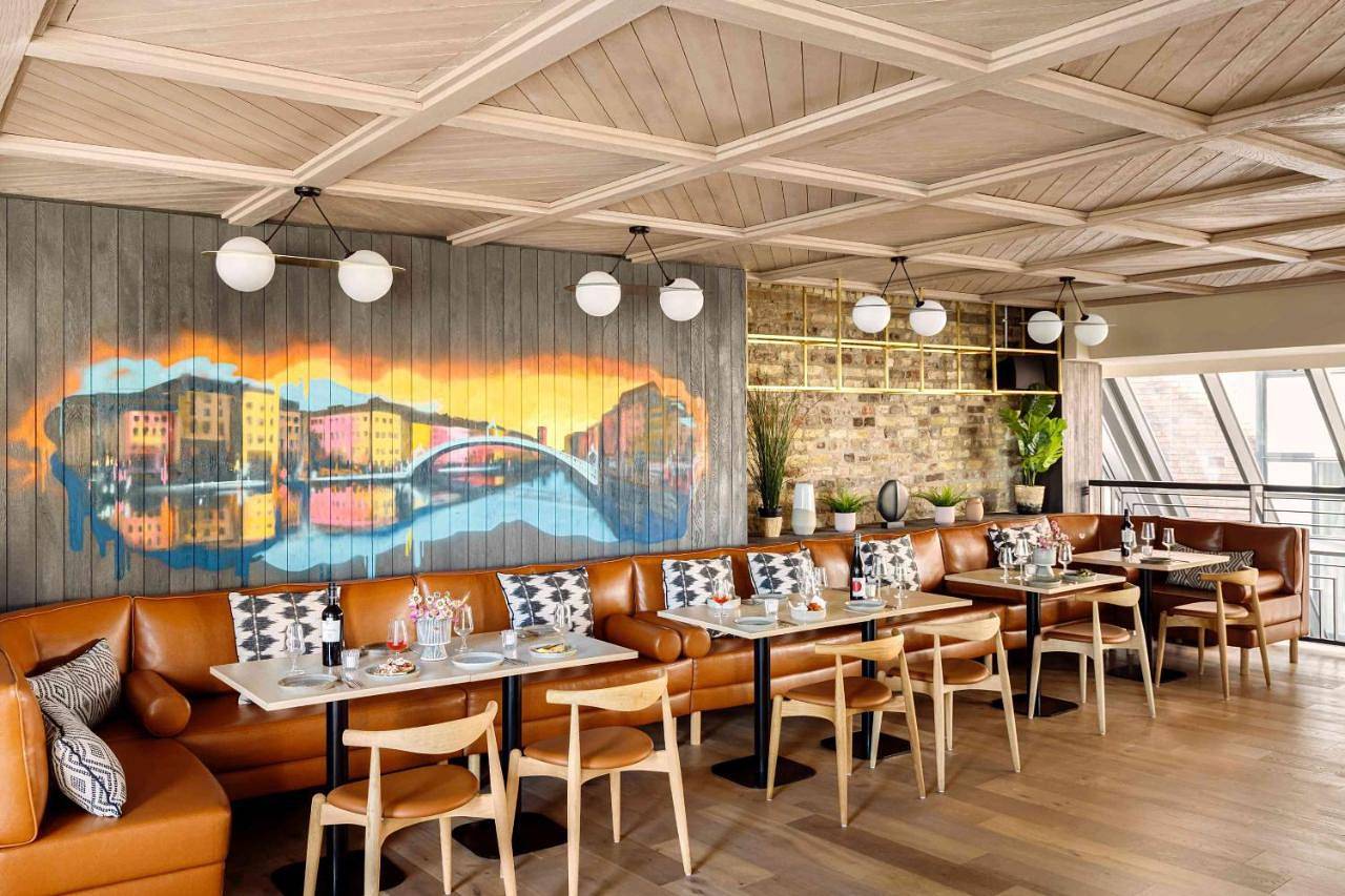 Zanzibar Locke in Dublín, Condado de Dublín