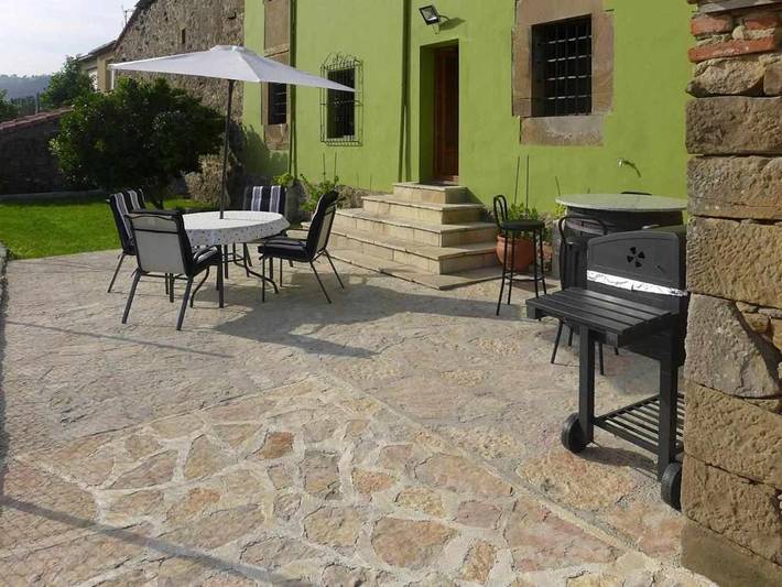 Casa rural para 8 personas, con terraza y vistas en Peñamellera Baja - 3