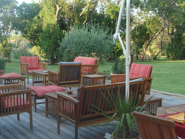 Casa de Vacaciones en Córcega Playa in Poggio-Mezzana, Región de Corte