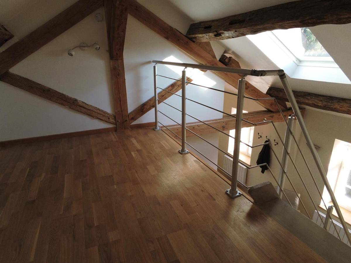 Appartement entier, Two-Bedroom Apartment in Avallon, Parc naturel régional du Morvan