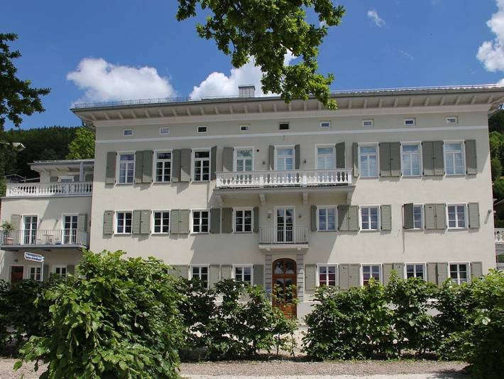 Apartamento vacacional de 1 dormitorio. in Alpes Bávaros