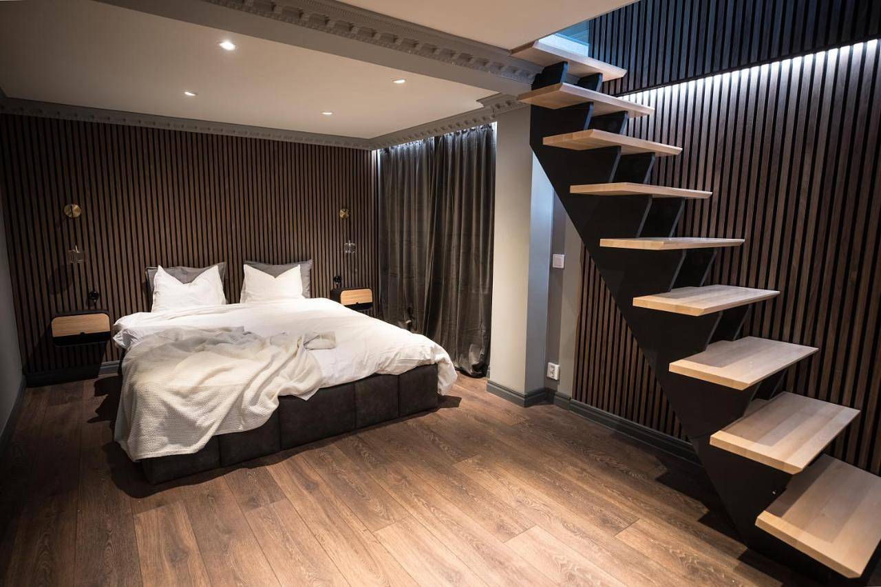 Ganze Wohnung, Unique apartment with Private Terrace & Entrance in Stockholm, Schwedische Ostsee