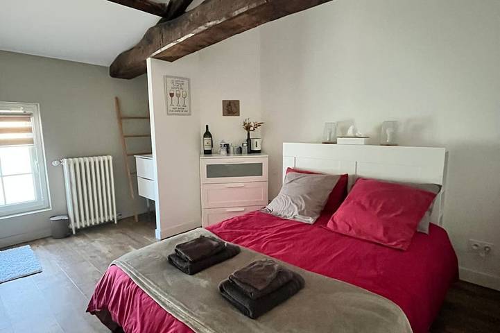 Chambre d’hôte pour 2 personnes - 1