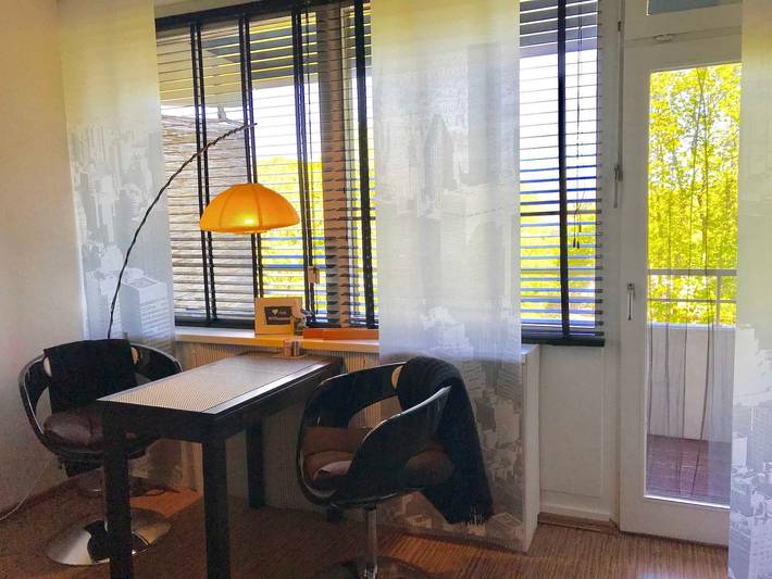 Ferienwohnung für 2 Personen, mit Balkon und Seeblick in Malente - 2