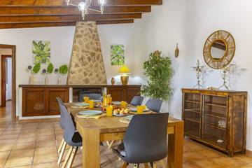 Villa in Marina Manresa, Alcúdia für 5 