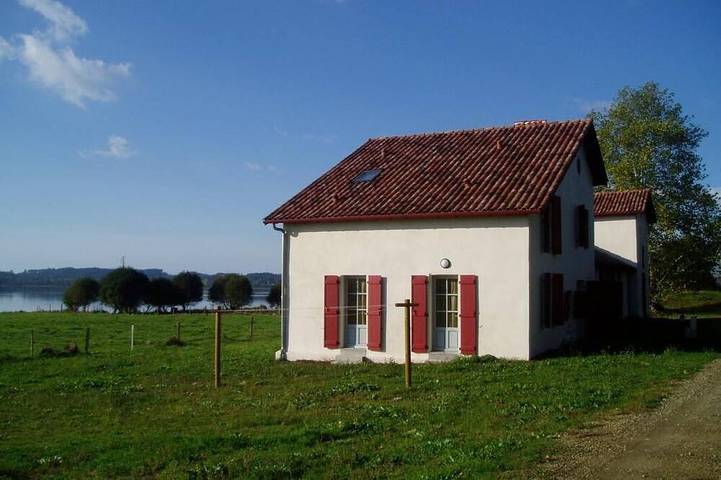 Ferienhaus für 6 Personen, mit Garten - 1