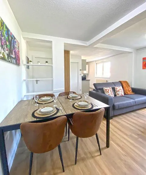 Apartamento de vacaciones para 4 personas - 1