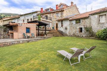Casa Rural para 9 Personas en Villacarriedo, Cordillera Cantábrica, Foto 1