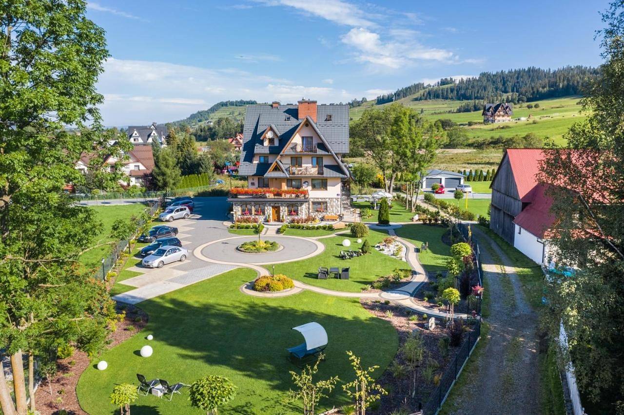 Bed & Breakfast dla 5 osób z balkon in Czarna Góra, Karpaty (Polska)