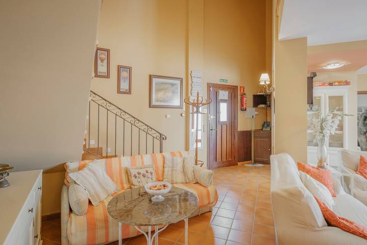 Chalet para 8 personas, con jardín en Provincia de Segovia - 3