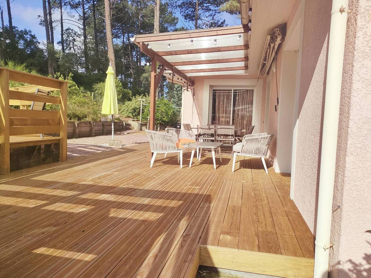 Casa renovada con Wifi - 8 pers. in Messanges, Côte d’Argent