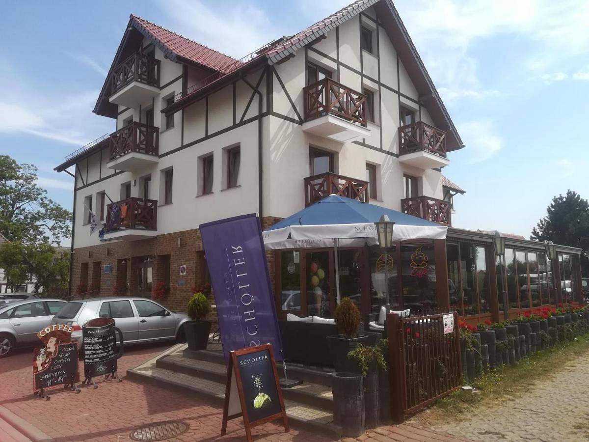 Klif Spa in Jarosławiec, Powiat Sławieński
