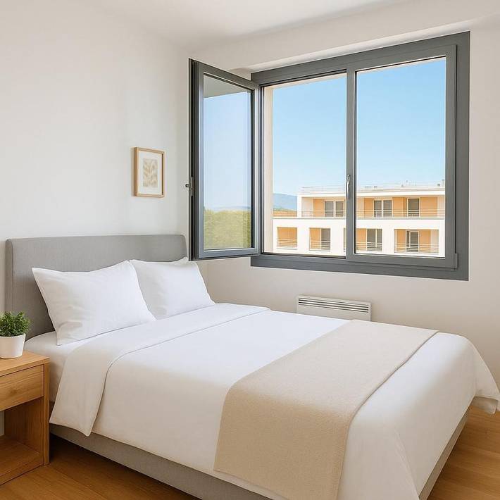 Appartement de vacances pour 5 personnes
