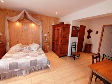 Chambre d’hôte pour 4 personnes, avec jardin à Elsenheim