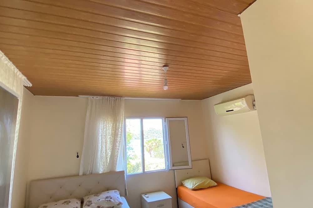 Kekova’da 30m² özel oda, banyo içeride, doğayla iç içe in Demre, Antalya Province