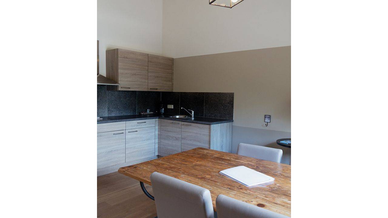 Geheel vakantieappartement, Vakantieappartement voor 2 personen met terras in Valkenburg, Limburg