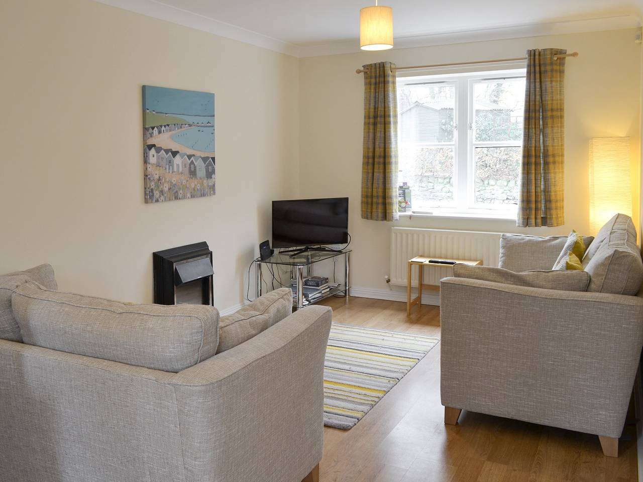 Cottage for 4 People in Embleton, Northumberland Coast