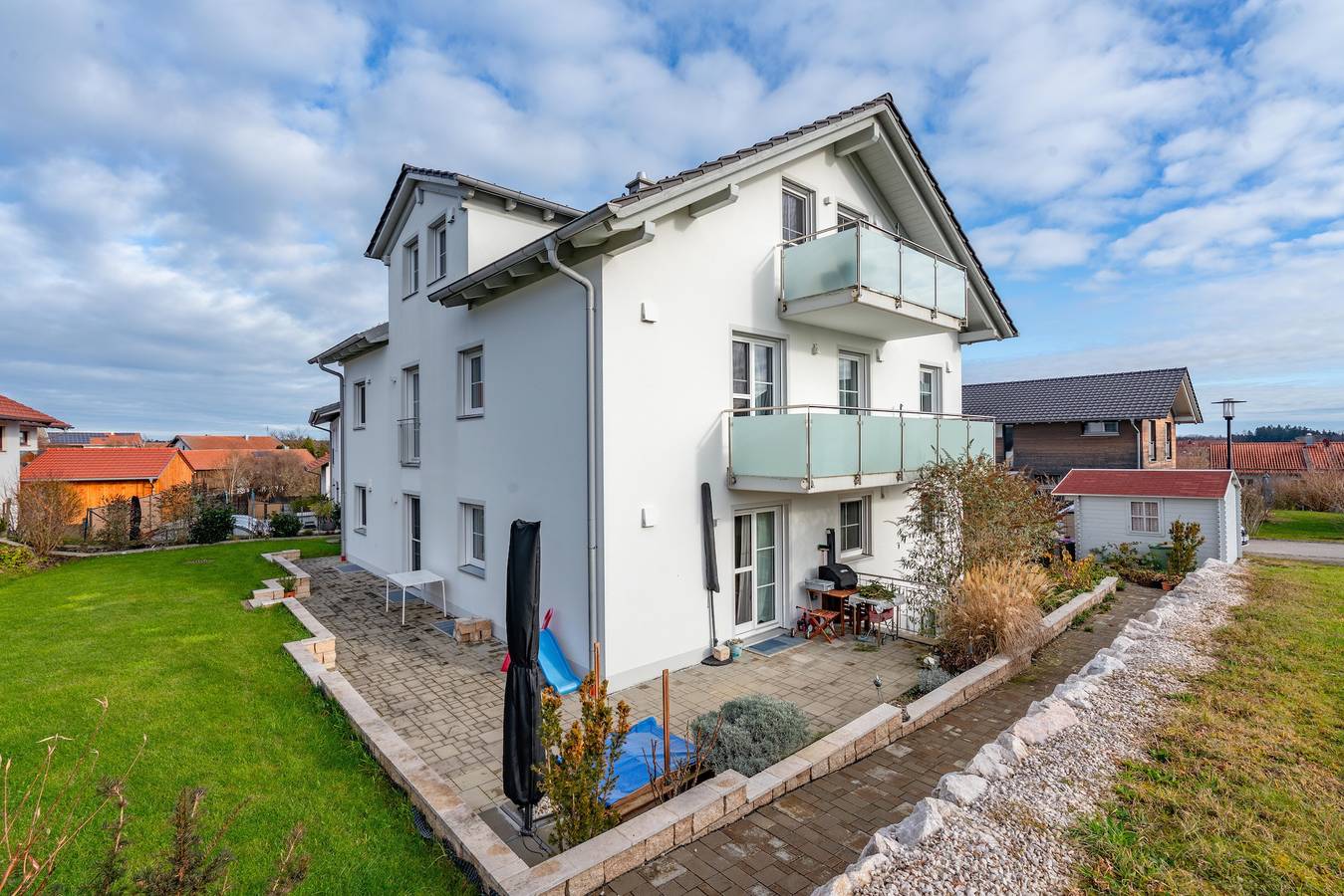 Ganze Ferienwohnung, Ferienwohnungen Christoph - Apartment Wendelstein, für 3 Personen, 45 qm in Pfaffing, Landkreis Rosenheim