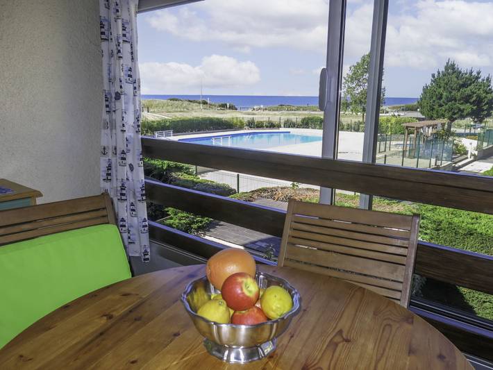 Gîte pour 4 personnes, avec bassin pour enfant et jardin à Damgan - 2