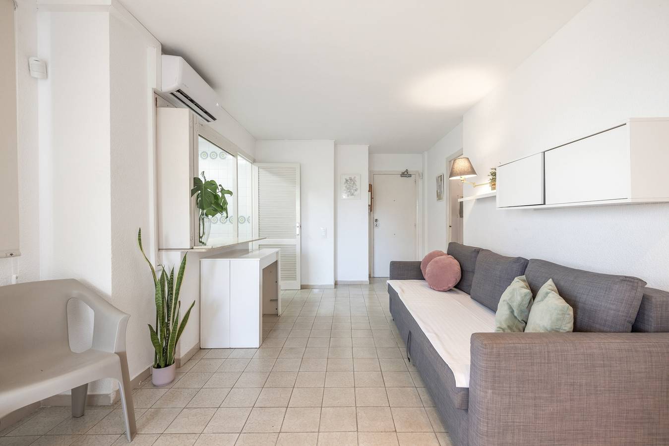 Appartement entier, Sunandbed Faro – Appartement avec vue imprenable sur la mer à Salou in Salou, Costa Dorada