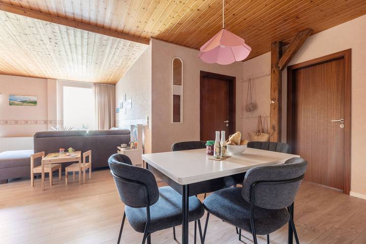 Ganze Ferienwohnung, Linde in Westermarkelsdorf, Fehmarn