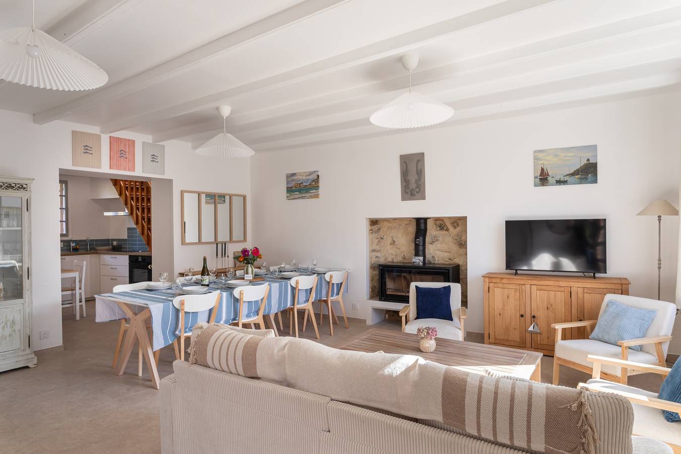 Escale Émeraude - 10min de Pleneuf in Lamballe-Armor, Côte de Goëlo