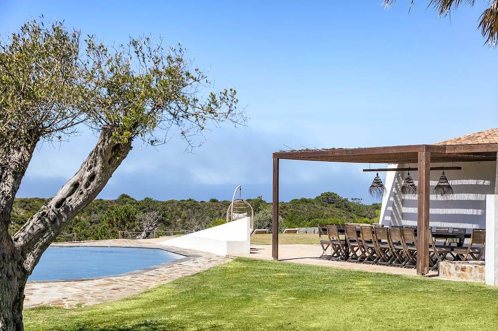 The Ocean Farm - Geweldige eco villa Aljezur! in Odeceixe, Parque Natural do Sudoeste Alentejano e Costa Vicentina