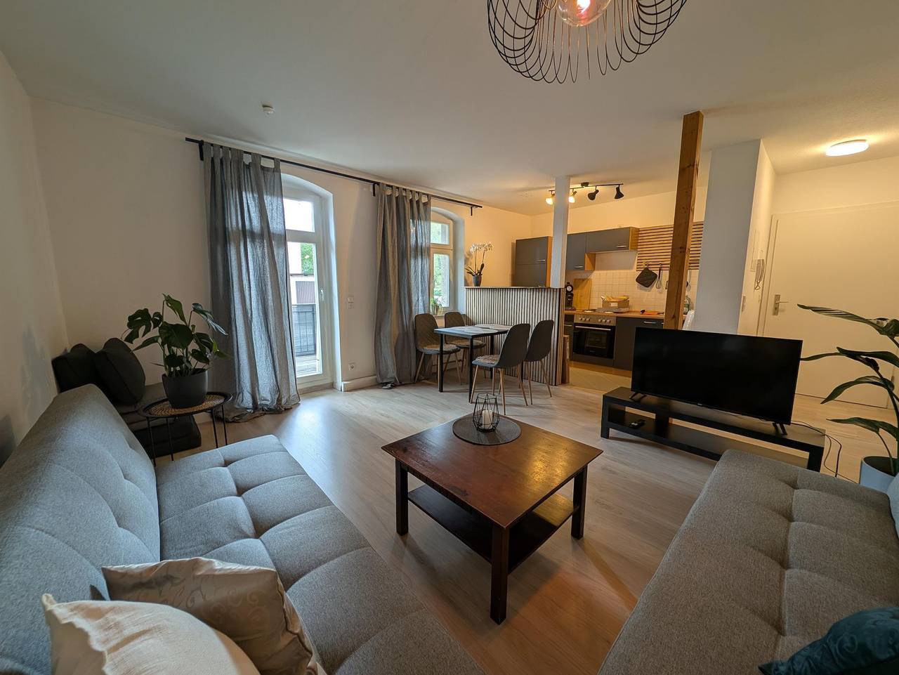 Ganze Ferienwohnung, Ferienwohnung Lauber in Pirna, Elbsandsteingebirge