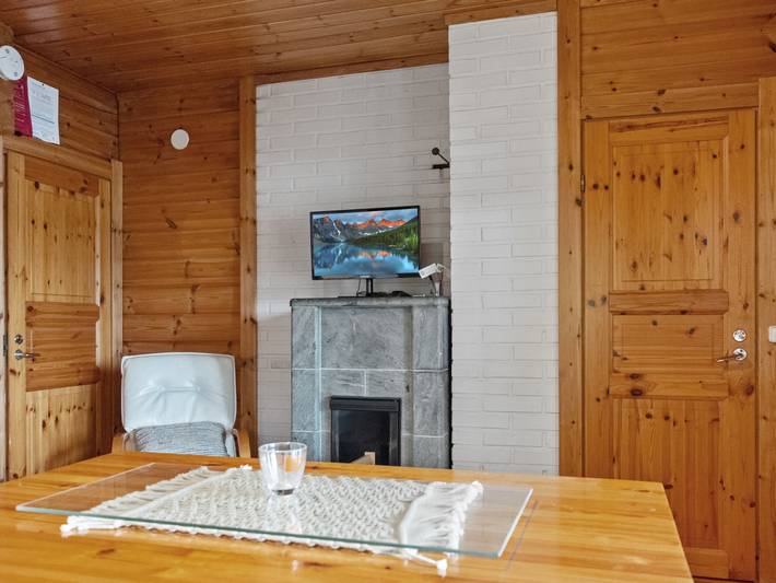 Lahdenpohja, vaikon loma 7 in Vihtajärvi