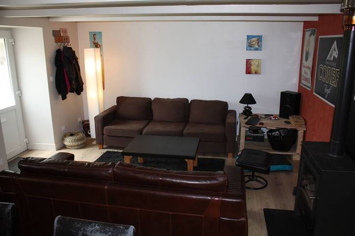Maison de vacances pour 4 personnes