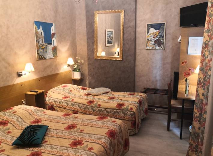 Chambre d’hôte pour 3 personnes, avec jardin dans Orne - 4