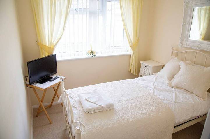 Bungalow für 3 Personen, mit Haustier in Kent - 3