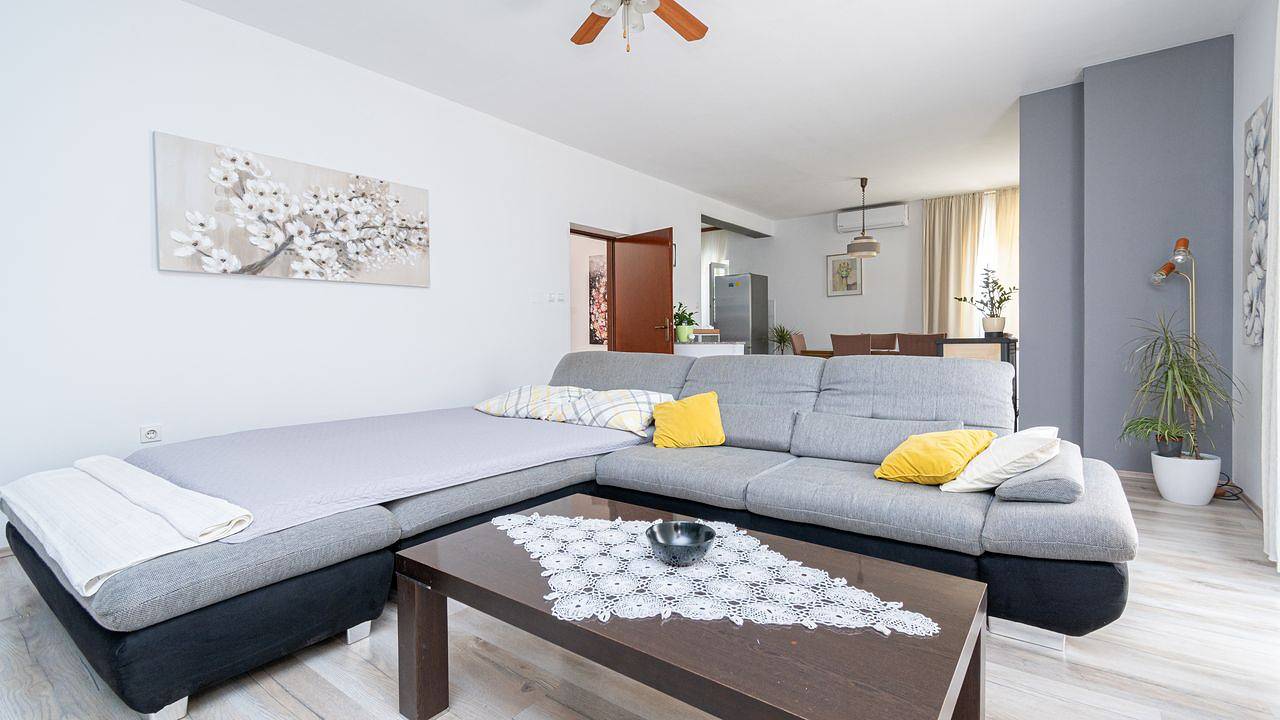 Ferienhaus für 8 Personen (107 m²) in Preko in Preko, Isla de Ugljan