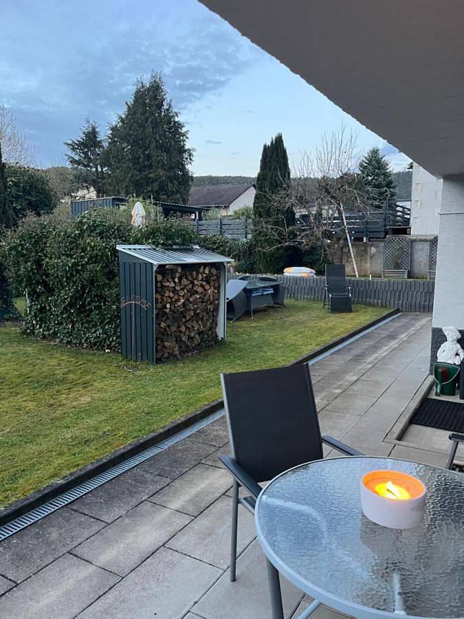 Ganze Wohnung, Ferienwohnung in Dahn in Dahn, Landkreis Südwestpfalz