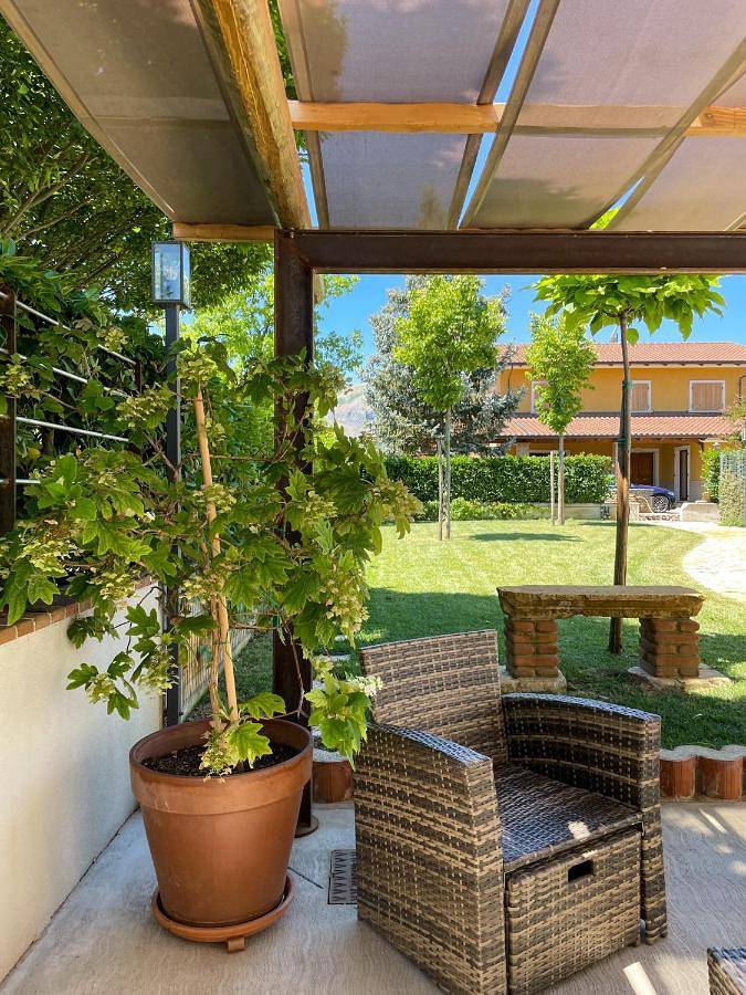 Casa Rurale Faraone in Teggiano, Cilento