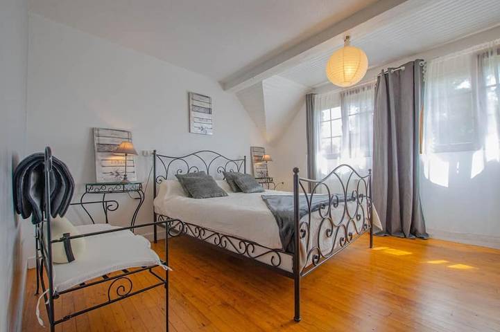 Location de vacances pour 6 personnes, avec jardin à Bar-sur-Seine - 3