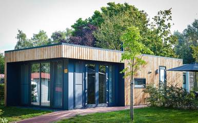 Vakantiepark voor 28 Personen in Sallandse Heuvelrug, Twente, Afbeelding 2