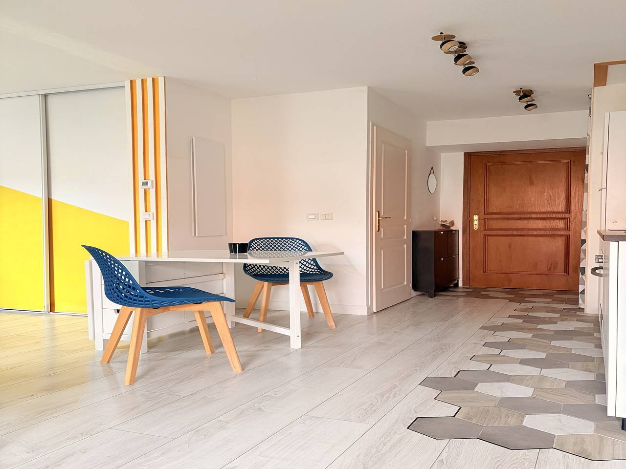 Appartement entier, Élégance et tranquillité près du lac d'Annecy Giez in Faverges, Parc naturel régional du Massif des Bauges