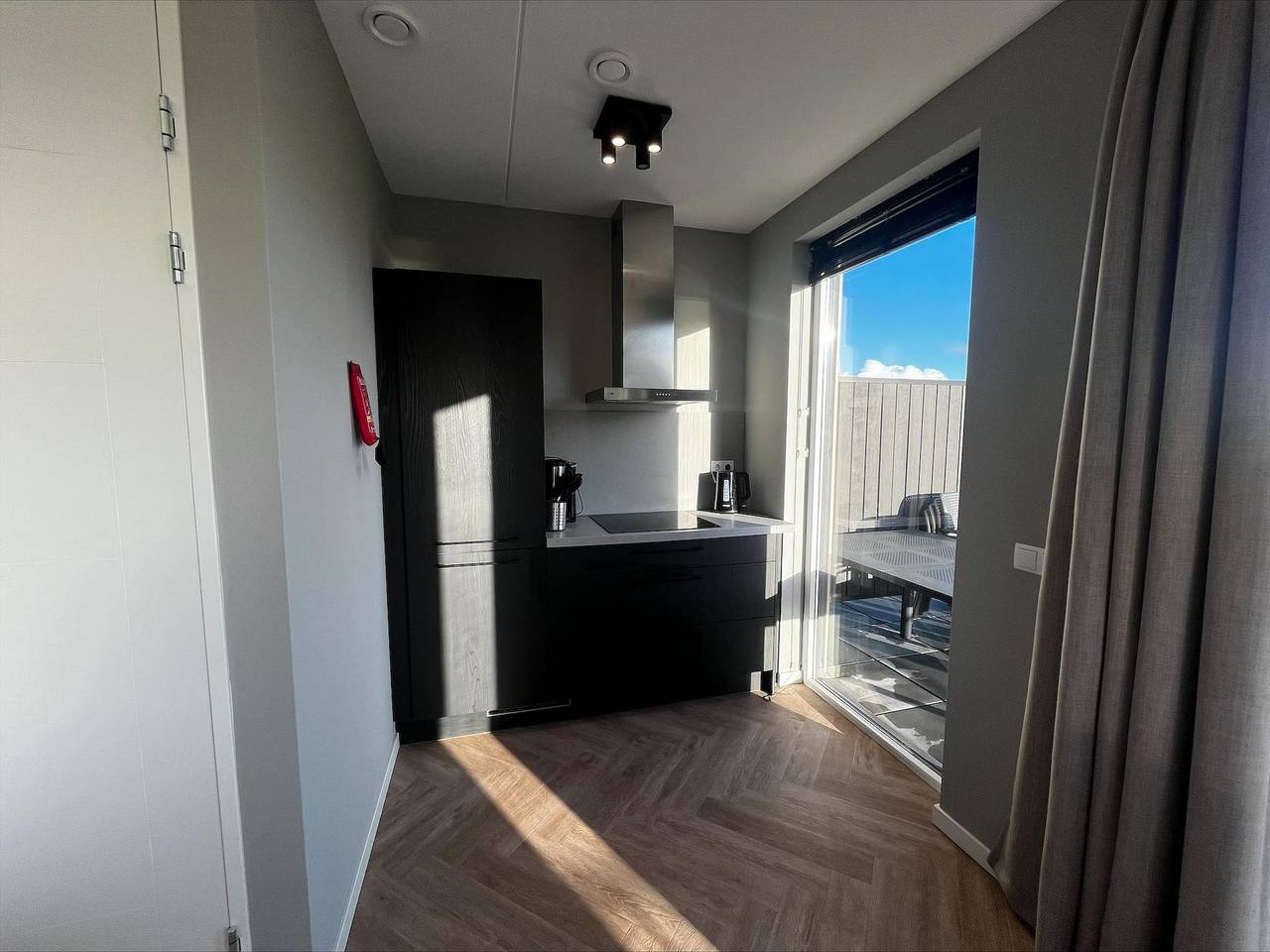 Europarcs De Ijssel Eilanden — Ijsselblick Sauna 8 in Kampen, Veluwemeer
