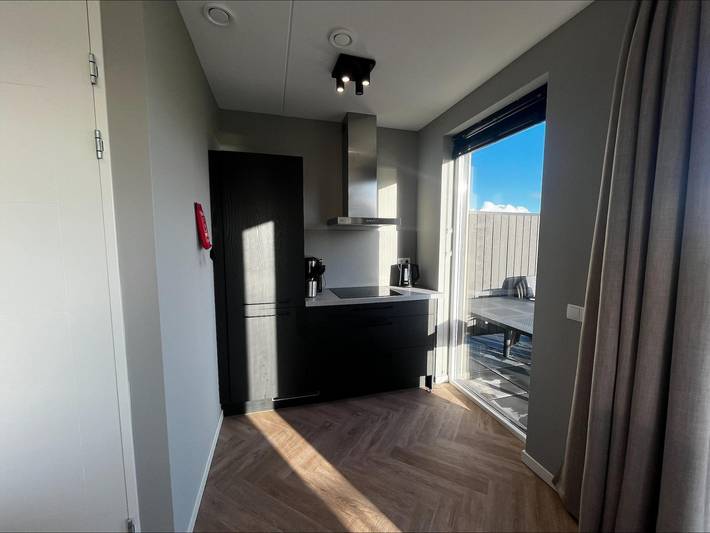 Ferienhaus für 8 Personen, mit Terrasse und Balkon/Terrasse in Kampen - 4