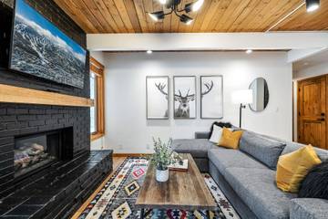 Vacation Rental for 8 Guests in Breckenridge, Summit County, Picture 4