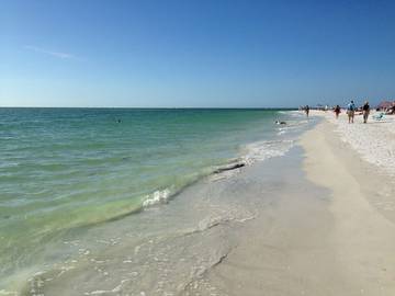 Apartment for 5 Guests in Lido Key, Sarasota, Picture 2