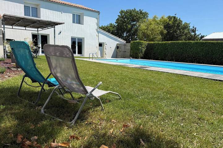 Location de vacances pour 6 personnes à Loire-les-Marais